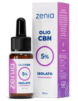 Zenia Olio CBN 5%