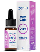 Zenia Olio CBN 20%