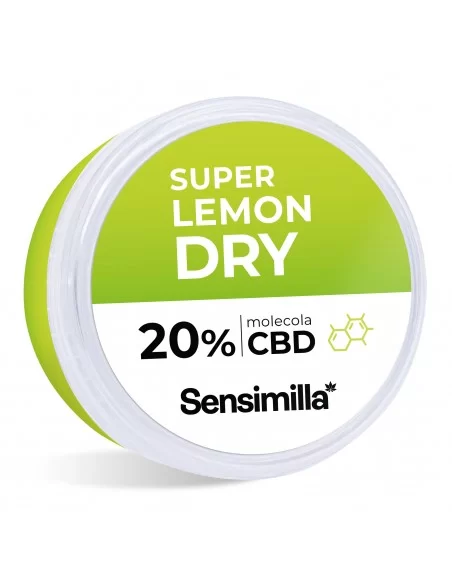 vasetto super lemon dry