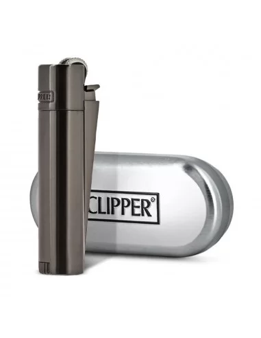 Clipper Metal con Custodia