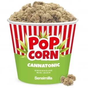 Cannatonic Popcorn