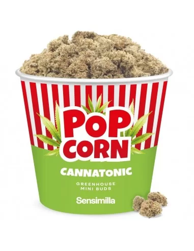 Cannatonic Popcorn