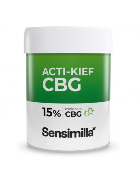 barattolo hashish cbg