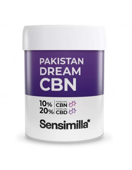 barattolo hashish cbn