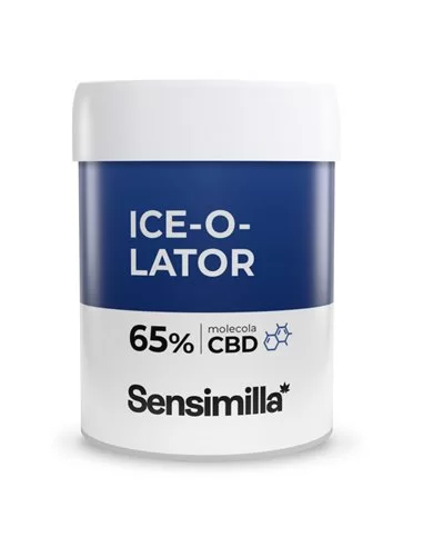 Ice O'Lator, Résine CBD - 31,6% CBD