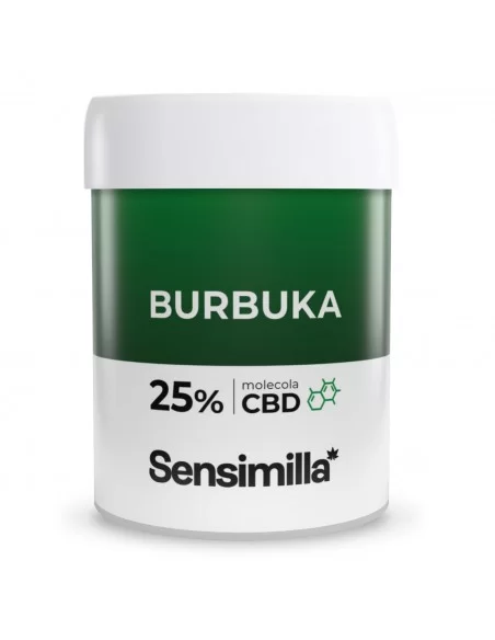 barattolo burbuka cbd