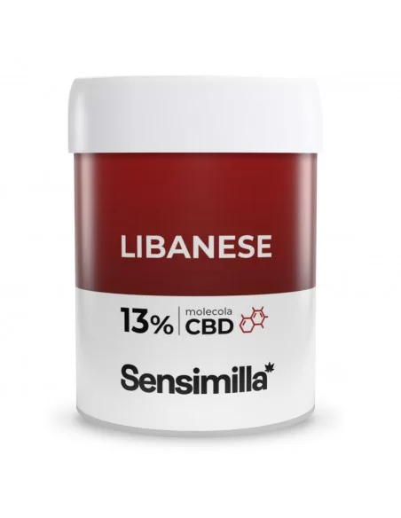 barattolo libanese cbd