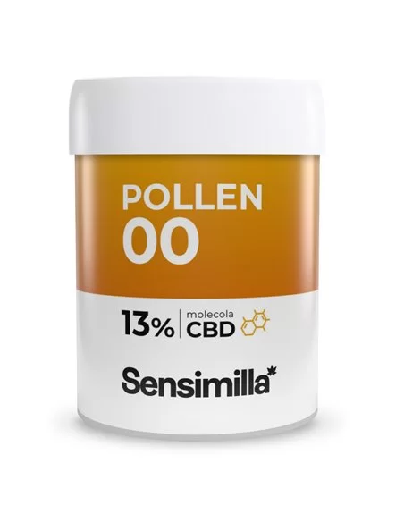 barattolo pollen cbd 