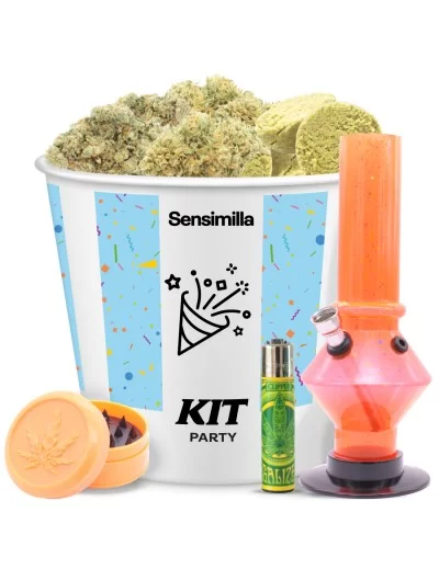 party adventure kit