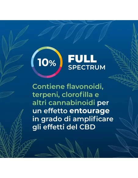 Aceite de CBD 10% secundario