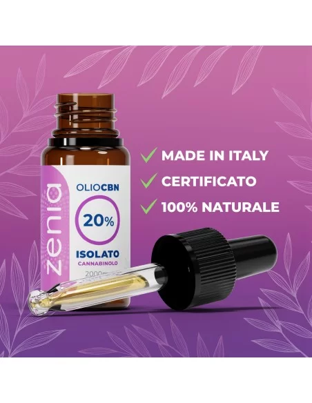 Zenia CBN 20%