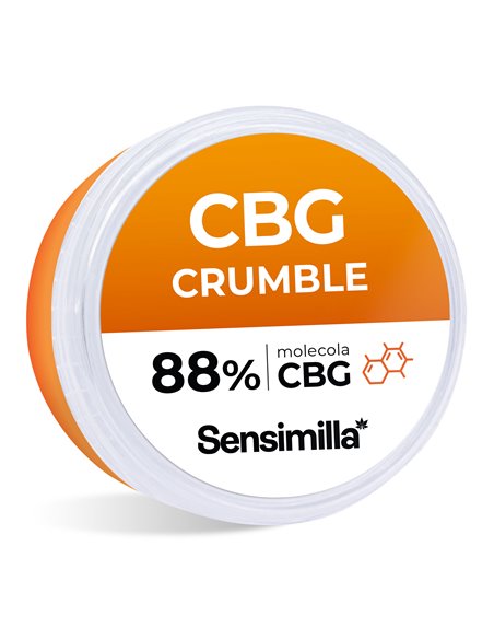 Crumble CBG barattolino