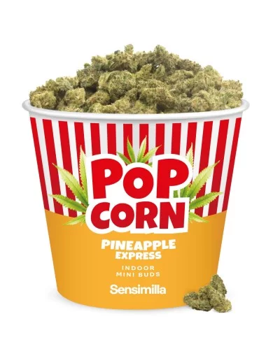 pineapple express popcorn
