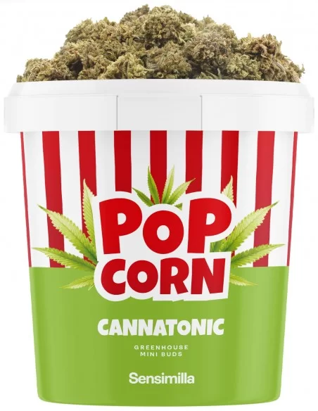 cannatonic popcorn