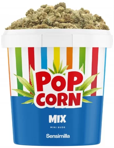popcorn mix