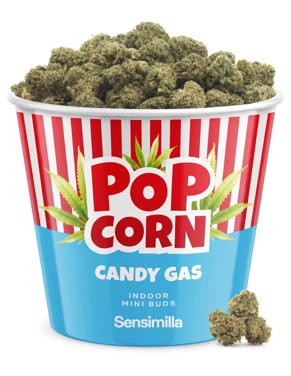 Candy Gas Popcorn