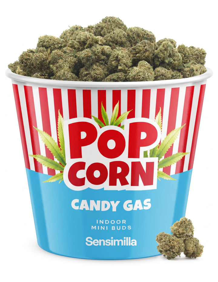 Candy Gas Popcorn