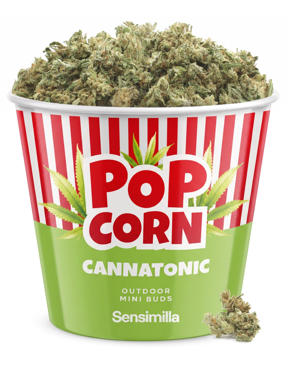 Cannatonic Popcorn