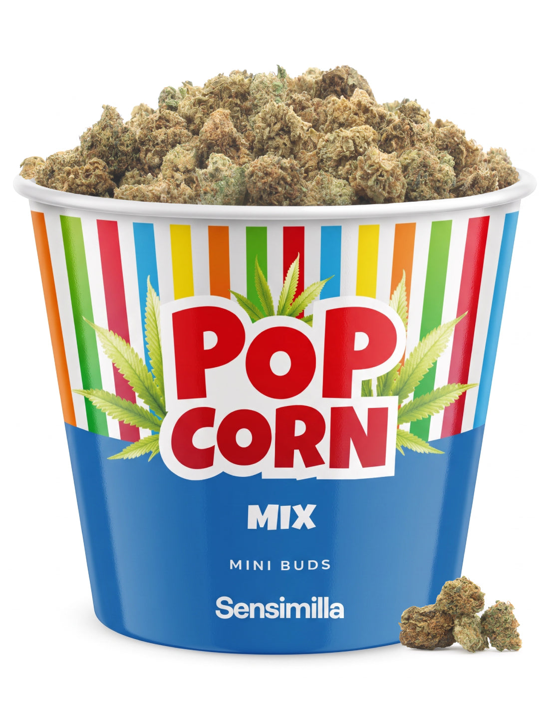 Popcorn Mix
