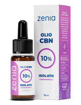 Zenia Olio CBN 10%