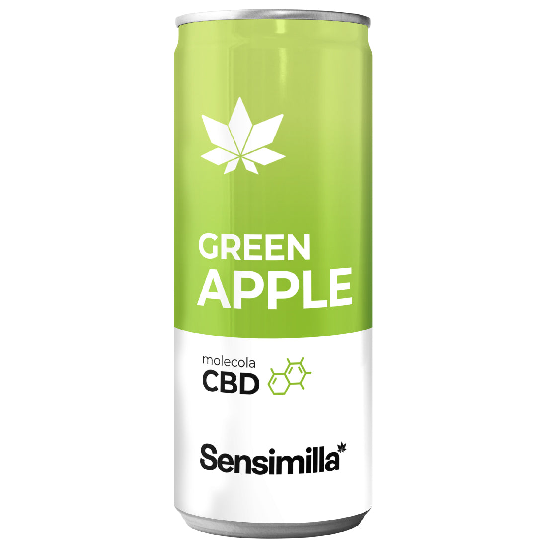 Grüner Apfel