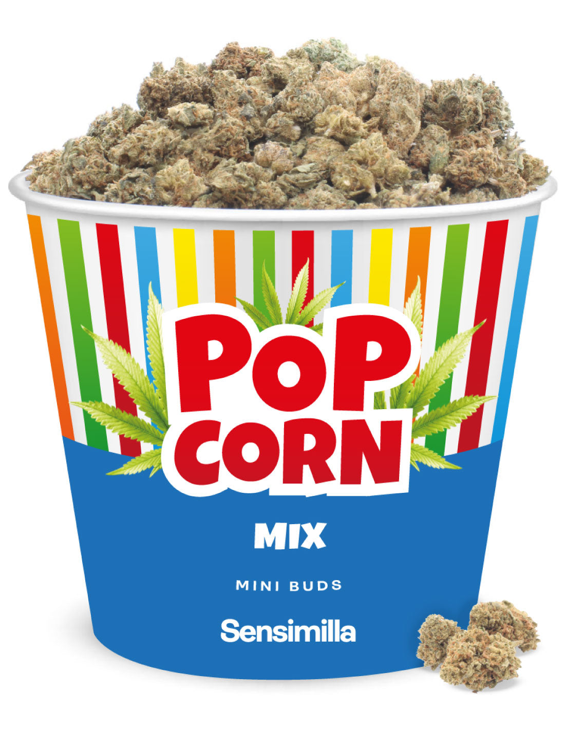 Popcorn Mix