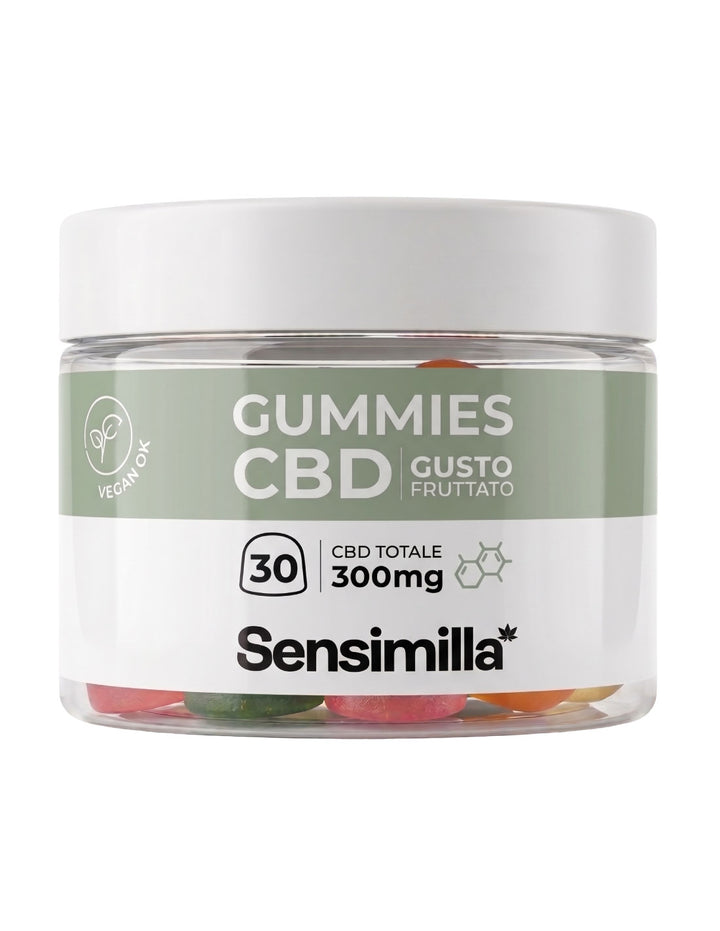 CBD-Gummis 300mg