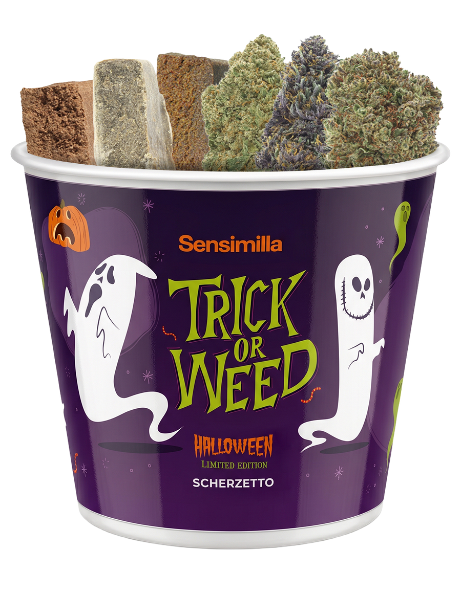 Kit Halloween Truco 18g