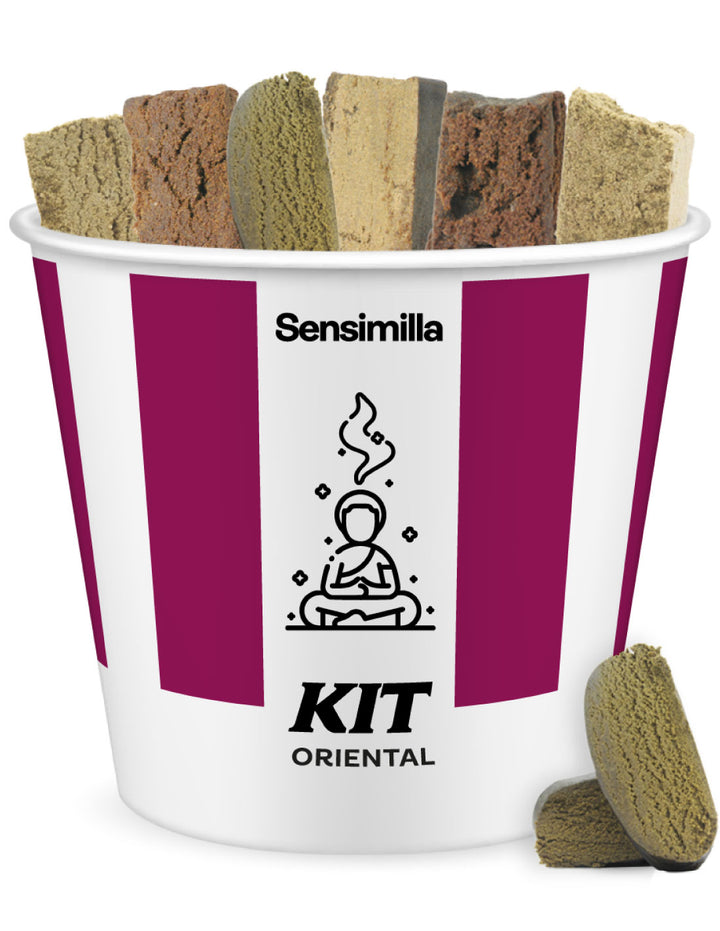 Orientalisches Hash-Kit 15g
