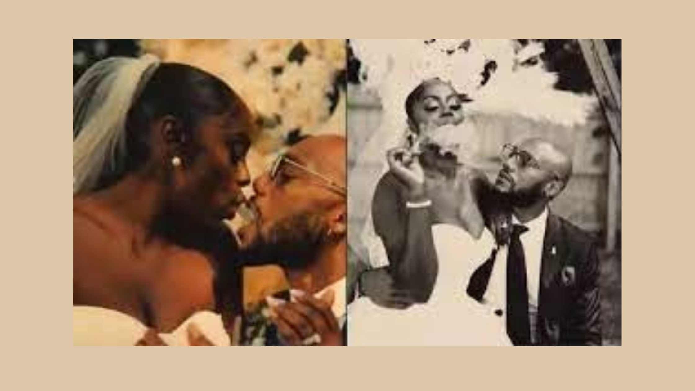 Wedding Cake al nostro matrimonio? Si, ma meglio se la fumiamo