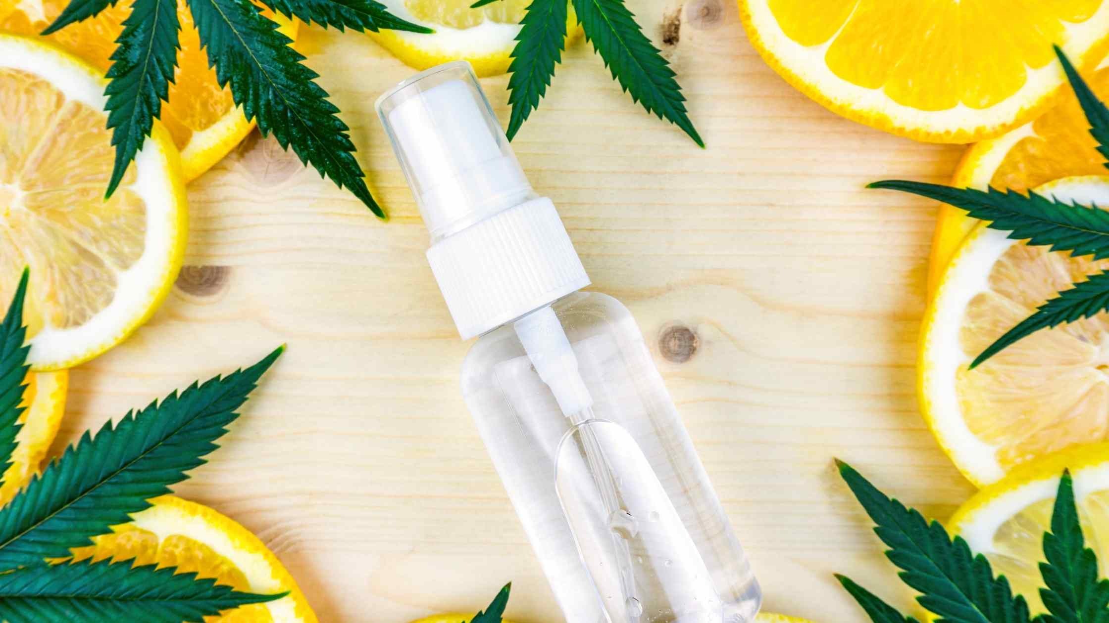 Limonene: cos'è, che effetti ha e in che modo può essere usato